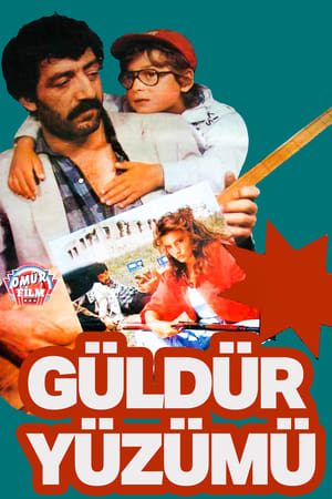 Poster Güldür Yüzümü (1985)