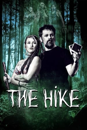 Poster The Hike (2021)