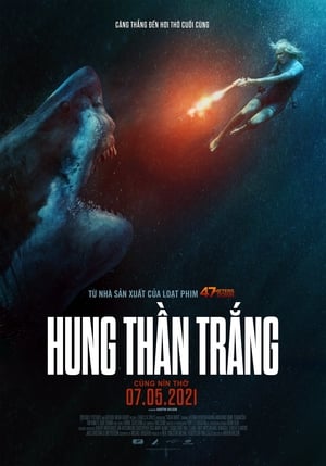 Poster Hung Thần Trắng 2021