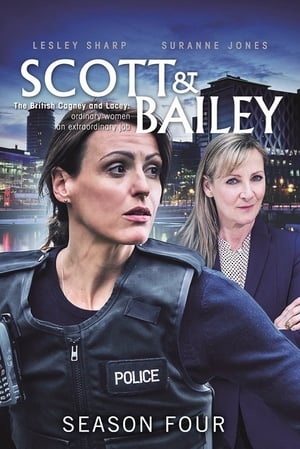 Scott & Bailey: Staffel 4