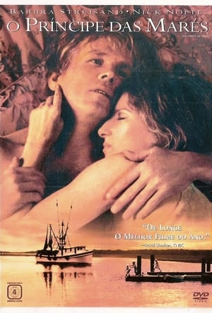 Poster O Príncipe das Marés 1991