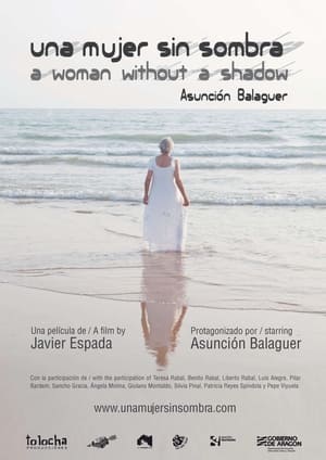 Poster Una mujer sin sombra. Asunción Balaguer 2013