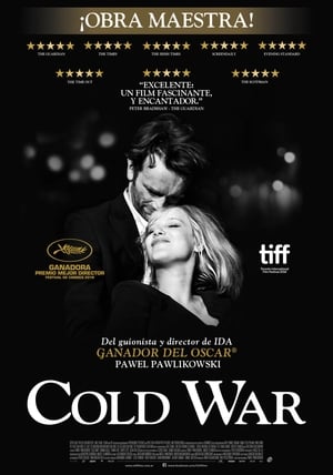 Poster Cold War 2018