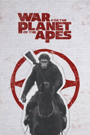 poster War for the Planet of the Apes