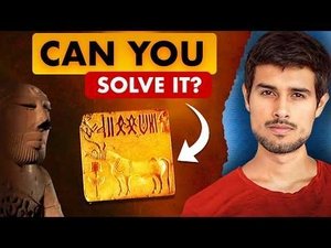 Mystery of Indus Valley Civilization | The Unknown Language