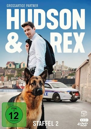 Hudson & Rex: Staffel 2