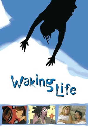 Poster Waking Life 2001
