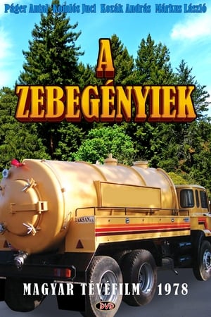 Poster A zebegényiek (1979)