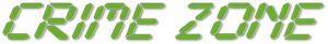 Crime Zone — Logos 1