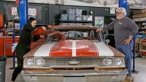 Hot Rod Garage Super Secret Galaxie