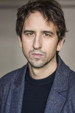 Stéphane Demoustier portrait