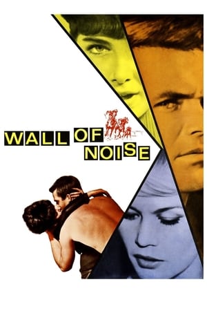Poster Wall of Noise 1963