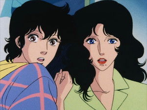 Ein Supertrio – Cat’s Eye: 2×7