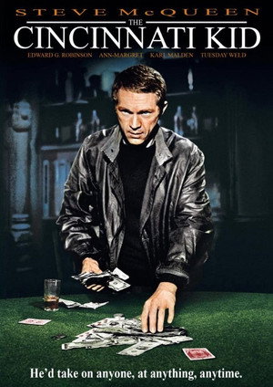 Постер фильма «Цинциннати Кид (1965)» — (11 из 28)