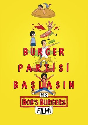 Bir Bob's Burgers Filmi 2022