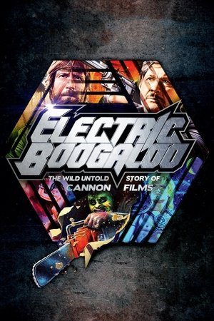 Image Electric Boogaloo: The Wild, Untold Story of Cannon Films