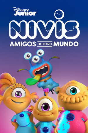 Nivis: Amigos de otro mundo