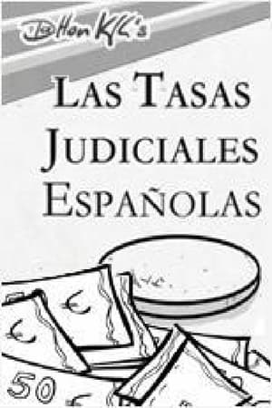 Poster Las tasas judiciales españolas 2014