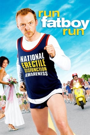 Poster Run, Fatboy, Run 2007