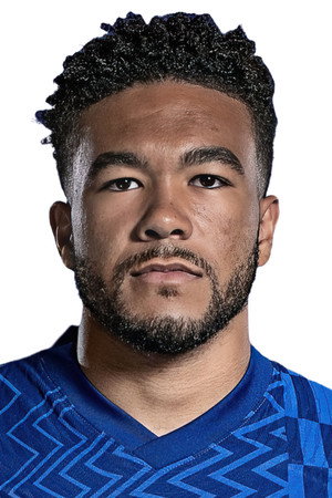 Reece James portrait