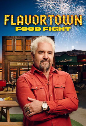 Flavortown Food Fight (2026)