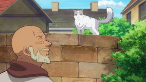 Neko to Ryuu Cap 8