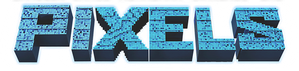 Pixels — Logos 6