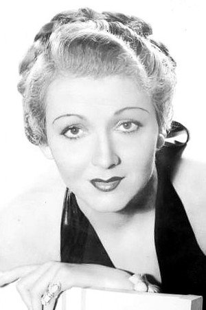 Dorothy Page portrait