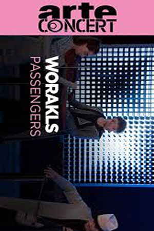 Worakls - Passengers: Fondation Vasarely