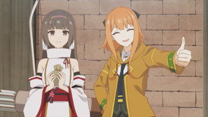 Sekai Saikyou no Kouei: Meikyuukoku no Shinjin Tansakusha Cap 8