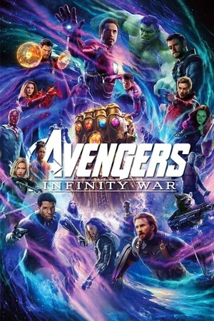 poster Avengers: Infinity War