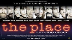 Los Oportunistas (The Place) (2017)