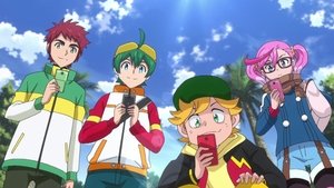 Digimon Universe App Monsters: 1×18