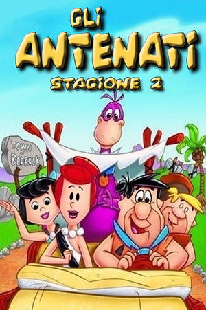 Gli antenati: Stagione 2