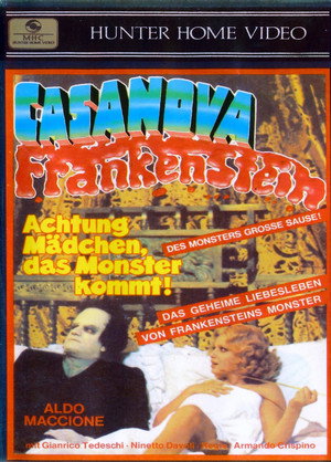 Frankenstein: Italian Style 7