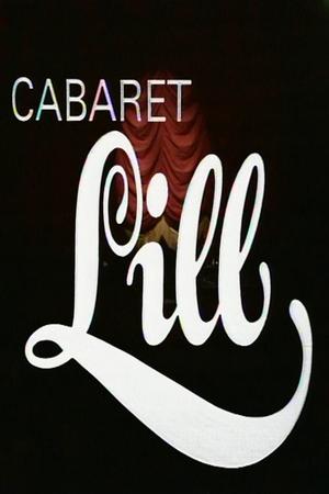 Poster Cabaret Lill (1977)