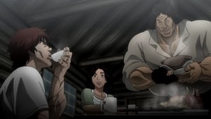 Baki – 1 Staffel 25 Folge