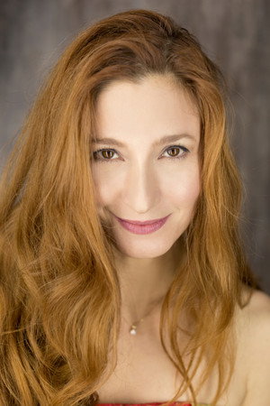 Victoria Ric portrait