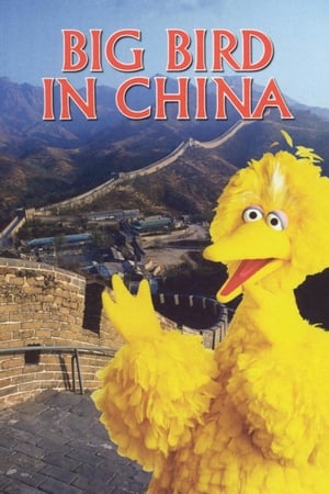 Poster Big Bird in China (1983)