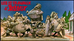 Les 12 travaux d'Astérix movie still 31