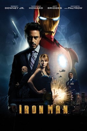 VER E29 IRON MAN (2008) Online Gratis HD