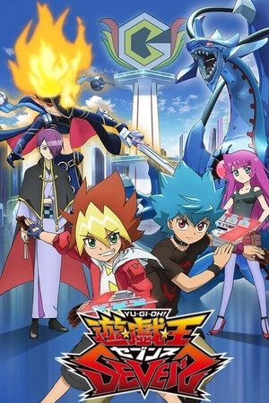 Yu☆Gi☆Oh : Sevens: Saison 1 Episode 70