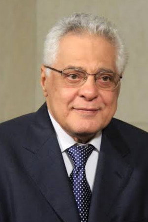 Tawfiq Abdel Hamid portrait