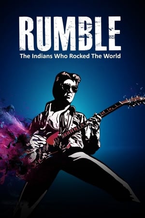 Poster Rumble - Il grande spirito del rock 2017