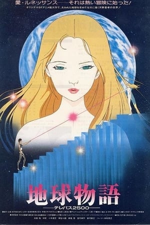 Poster 地球物語 ―テレパス2500― 1984