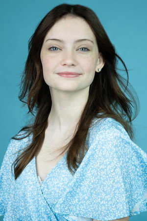 Maya McNair portrait