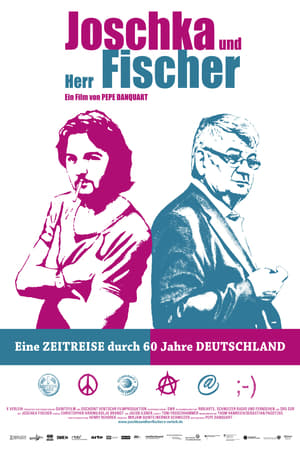Poster Joschka und Herr Fischer 2011