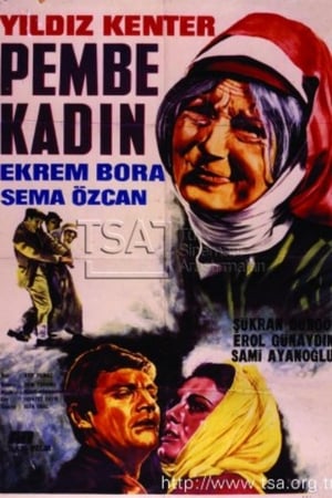 Poster Pembe Kadın (1966)