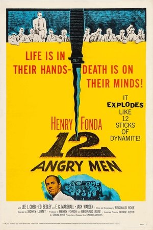 poster 12 Angry Men
