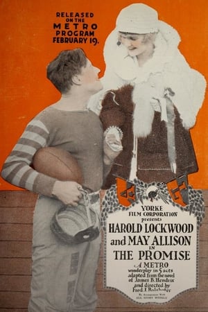 Poster The Promise (1917)